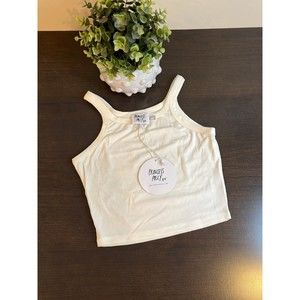 Princess Polly Wild Eyes Tank Top NWT